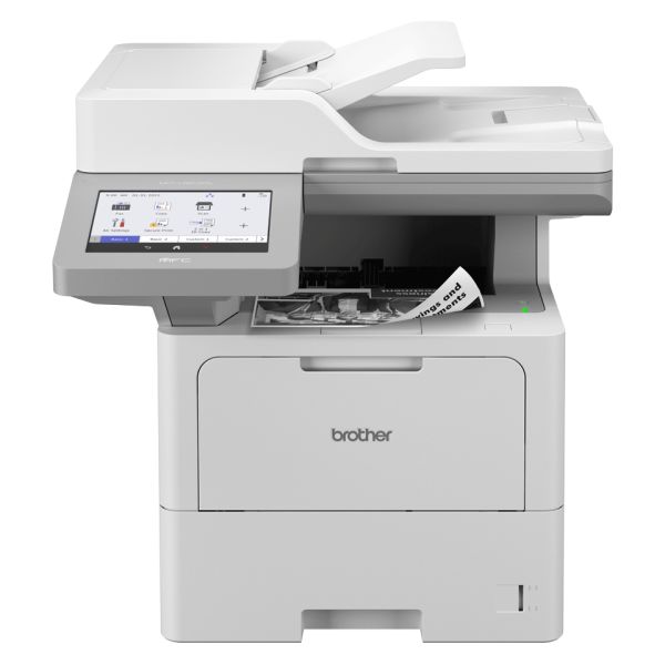 Brother MFC-L6910DN multifunctionele printer Laser A4 1200 x 1200 DPI 50 ppm Wifi (MFCL6910DNRE1)