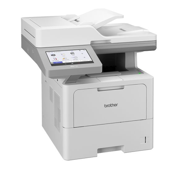 Brother MFC-L6910DN multifunctionele printer Laser A4 1200 x 1200 DPI 50 ppm Wifi (MFCL6910DNRE1) Brother MFC-L6910DN multifunctionele printer Laser A4 1200 x 1200 DPI 50 ppm Wifi (MFCL6910DNRE1)