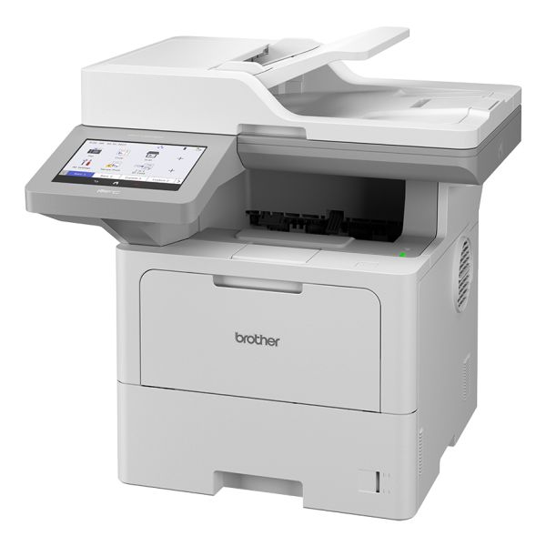 Brother MFC-L6910DN multifunctionele printer Laser A4 1200 x 1200 DPI 50 ppm Wifi (MFCL6910DNRE1) Brother MFC-L6910DN multifunctionele printer Laser A4 1200 x 1200 DPI 50 ppm Wifi (MFCL6910DNRE1)