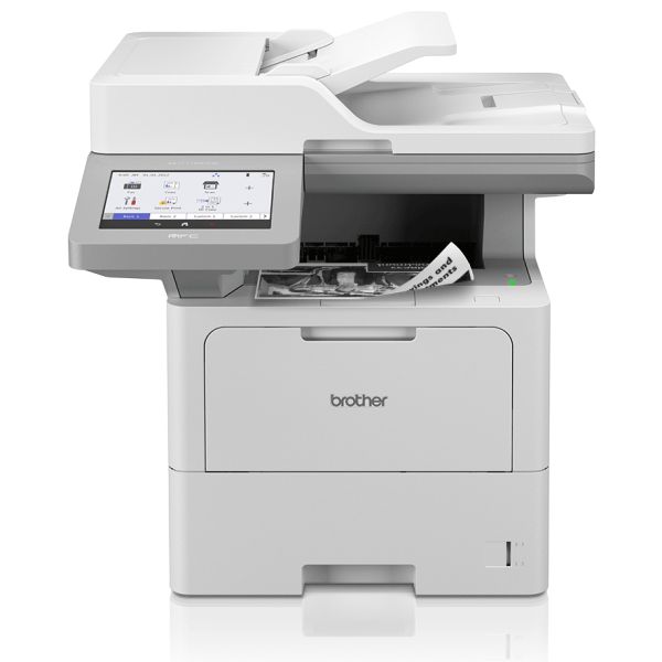 Brother MFC-L6910DN multifunctionele printer Laser A4 1200 x 1200 DPI 50 ppm Wifi (MFCL6910DNRE1)