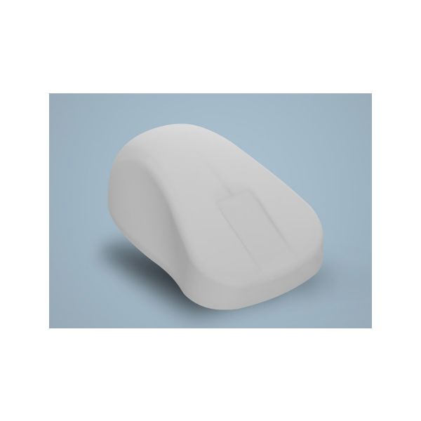 Contour Design Active Key AK-PMH21 muis Medisch Ambidextrous RF Draadloos Optisch (AK-PMH21OS-FUS-W)