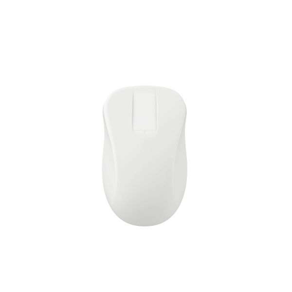 Contour Design Active Key AK-PMH21 muis Medisch Ambidextrous RF Draadloos Optisch 1000 DPI (AK-PMH21OS-FUS-W)