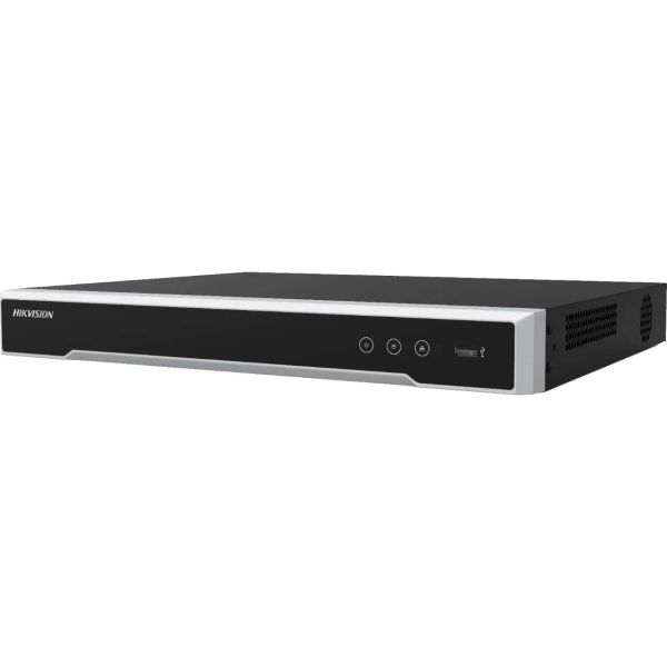 Hikvision DS-7608NI-M2/8P Netwerk Video Recorder (NVR) 1U Zwart (303616298) Hikvision DS-7608NI-M2/8P Netwerk Video Recorder (NVR) 1U Zwart (303616298)