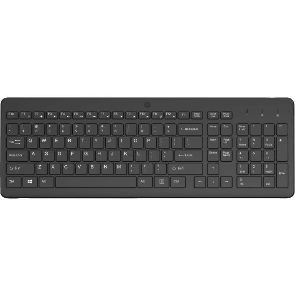 HP 225 draadloos toetsenbord (805T1AA#ABB)