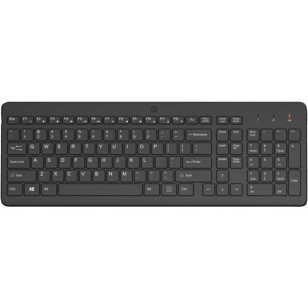 HP 225 draadloos toetsenbord (805T1AA#ABB)