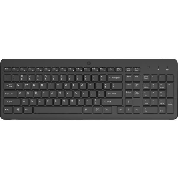 HP 225 draadloos toetsenbord (805T1AA#ABB)