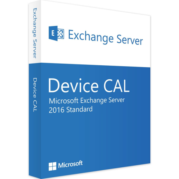 Microsoft Exchange Server Standard Device CAL (381-04396)