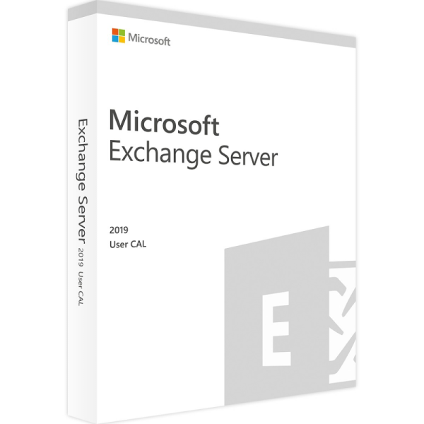 Microsoft Exchange Server Standard User CAL (381-04492)
