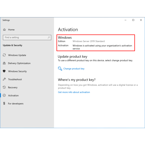 Microsoft Exchange Server Enterprise (395-04540)