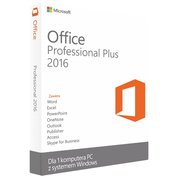 Microsoft Office Professional Plus (79P-05552)