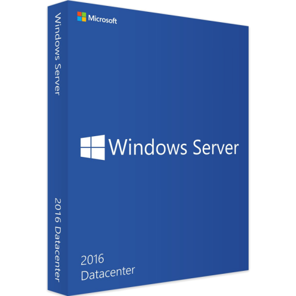 Microsoft Windows Server Datacenter 16Core (9EA-00122)