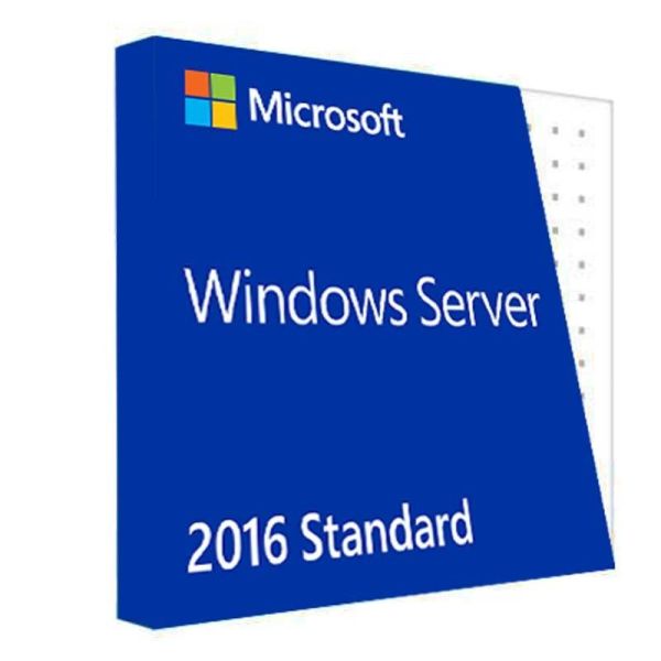 Microsoft Windows Server Standard 16Core (9EM-00118)