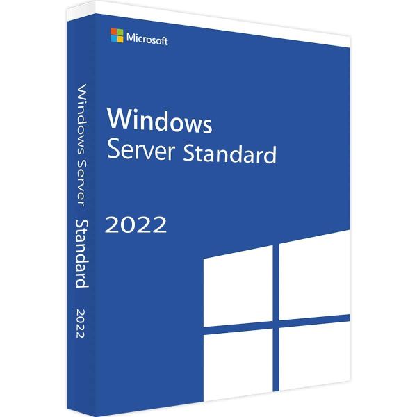 Microsoft Windows Server Standard 16Core (9EM-00652)