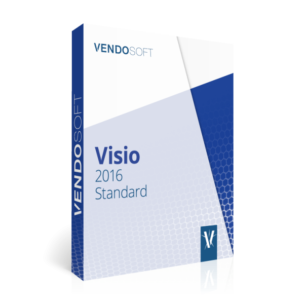 Microsoft Visio Standard (D86-05710)