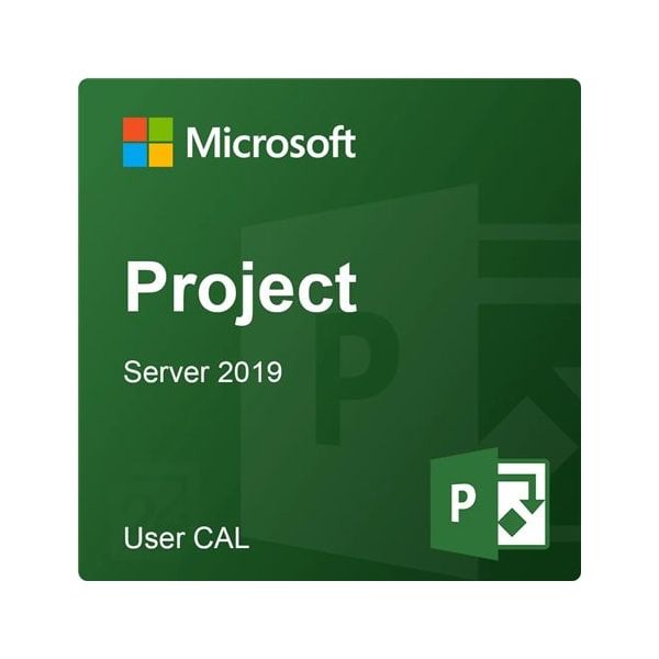 Microsoft Project Server User CAL (DG7GMGF0F4LF-1)