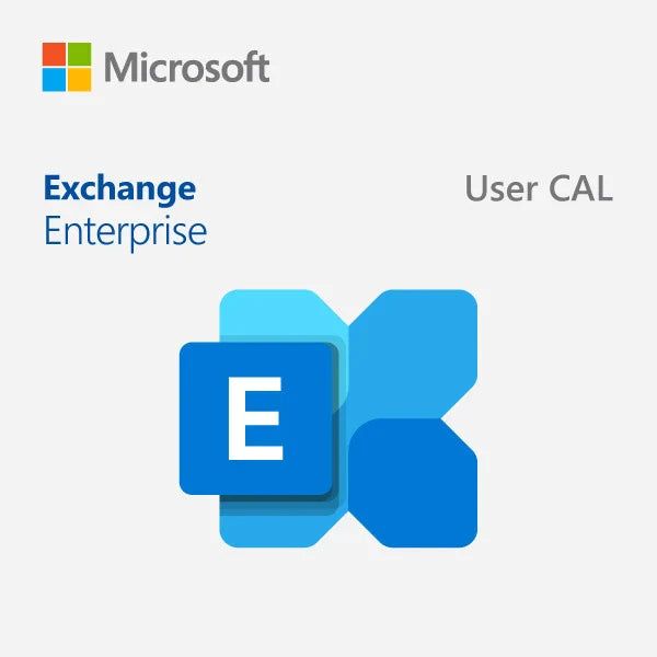 Microsoft Exchange Server Enterprise User CAL Add-on (PGI-00685)