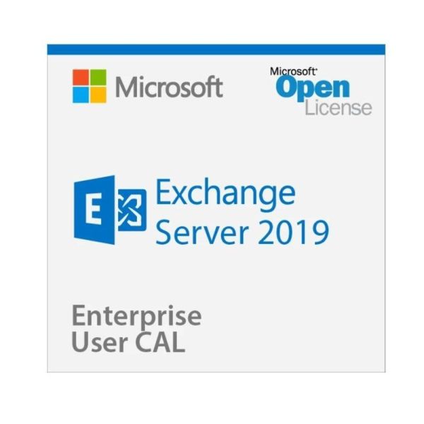 Microsoft Exchange Server Enterprise User CAL Add-on (PGI-00879)