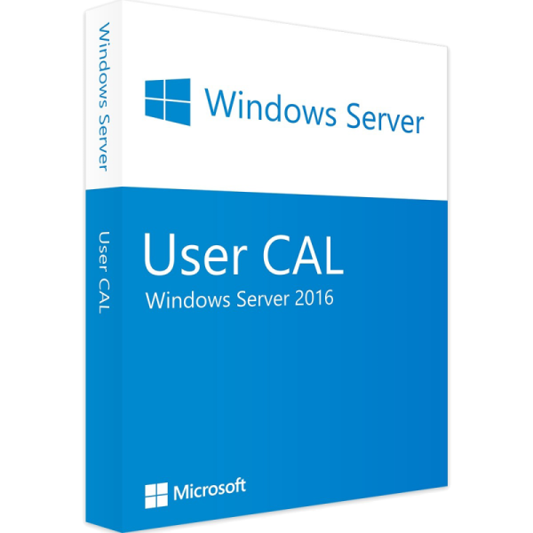 Microsoft Windows Server User CAL (R18-05123)