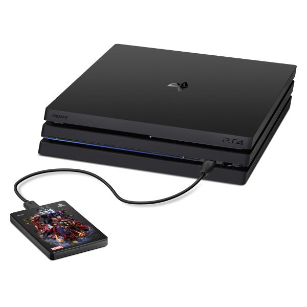 Seagate Game Drive STGD2000203 externe harde schijf 2 TB Zwart (STGD2000203)