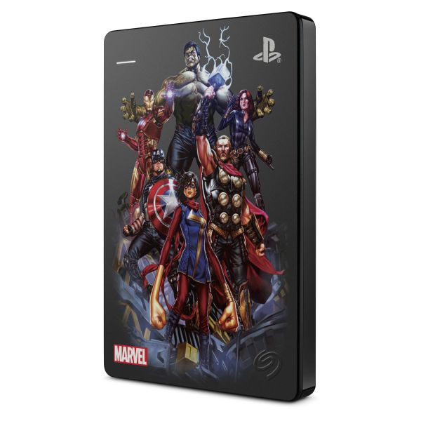 Seagate Game Drive STGD2000203 externe harde schijf 2 TB USB Type-B 3.2 Gen 1 (3.1 Gen 1) Zwart (STGD2000203)
