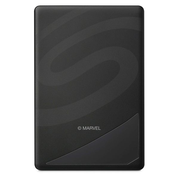 Seagate Game Drive STGD2000203 externe harde schijf 2 TB USB Type-B 3.2 Gen 1 (3.1 Gen 1) Zwart (STGD2000203)