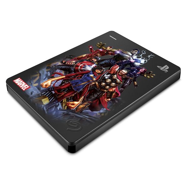 Seagate Game Drive STGD2000203 externe harde schijf 2 TB USB Type-B 3.2 Gen 1 (3.1 Gen 1) Zwart (STGD2000203)