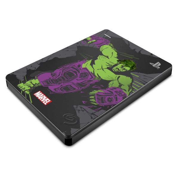 Seagate Game Drive STGD2000204 externe harde schijf 2 TB Zwart (STGD2000204)