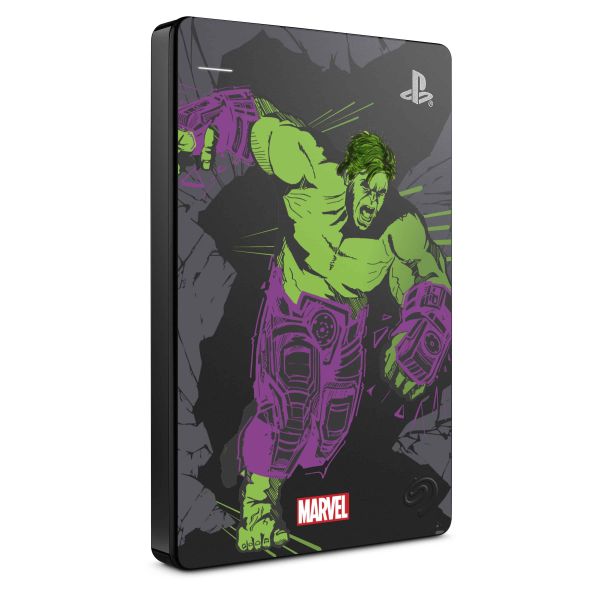 Seagate Game Drive STGD2000204 externe harde schijf 2 TB USB Type-B 3.2 Gen 1 (3.1 Gen 1) Zwart (STGD2000204)