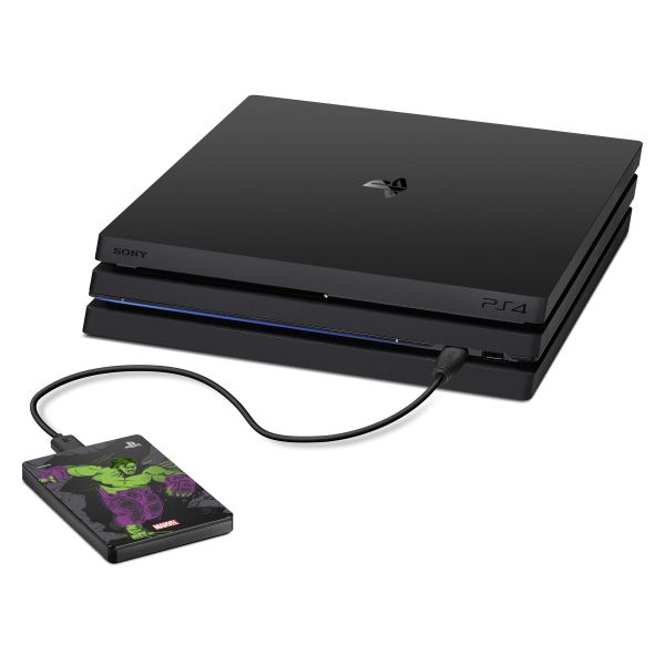 Seagate Game Drive STGD2000204 externe harde schijf 2 TB USB Type-B 3.2 Gen 1 (3.1 Gen 1) Zwart (STGD2000204)