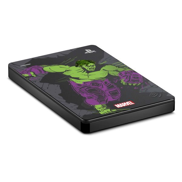 Seagate Game Drive STGD2000204 externe harde schijf 2 TB USB Type-B 3.2 Gen 1 (3.1 Gen 1) Zwart (STGD2000204)