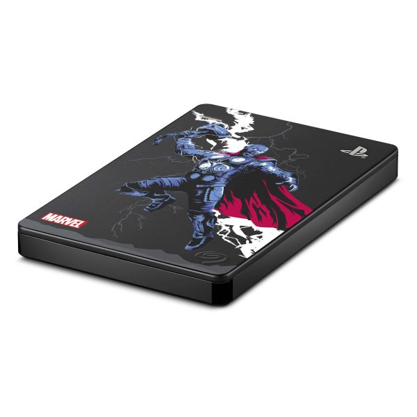 Seagate Game Drive STGD2000205 externe harde schijf 2 TB Zwart (STGD2000205)
