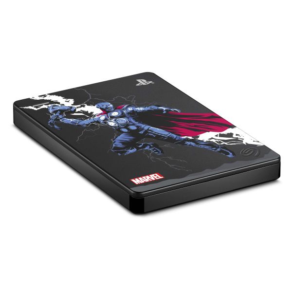 Seagate Game Drive STGD2000205 externe harde schijf 2 TB Zwart (STGD2000205)
