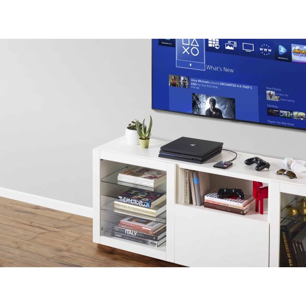 Seagate Game Drive STGD2000205 externe harde schijf 2 TB USB Type-B 3.2 Gen 1 (3.1 Gen 1) Zwart (STGD2000205)