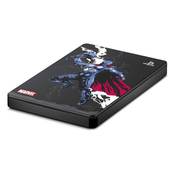 Seagate Game Drive STGD2000205 externe harde schijf 2 TB USB Type-B 3.2 Gen 1 (3.1 Gen 1) Zwart (STGD2000205)