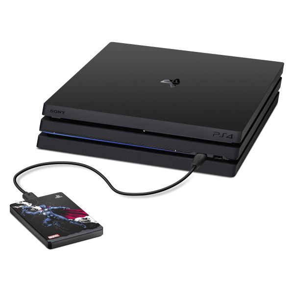 Seagate Game Drive STGD2000205 externe harde schijf 2 TB USB Type-B 3.2 Gen 1 (3.1 Gen 1) Zwart (STGD2000205)