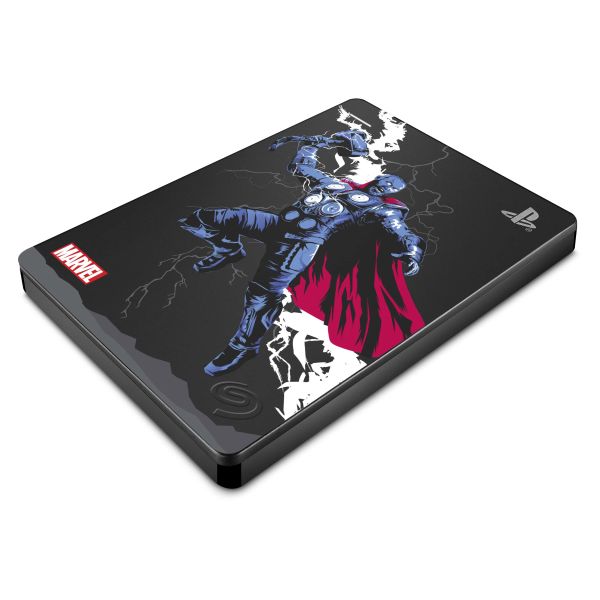 Seagate Game Drive STGD2000205 externe harde schijf 2 TB USB Type-B 3.2 Gen 1 (3.1 Gen 1) Zwart (STGD2000205)