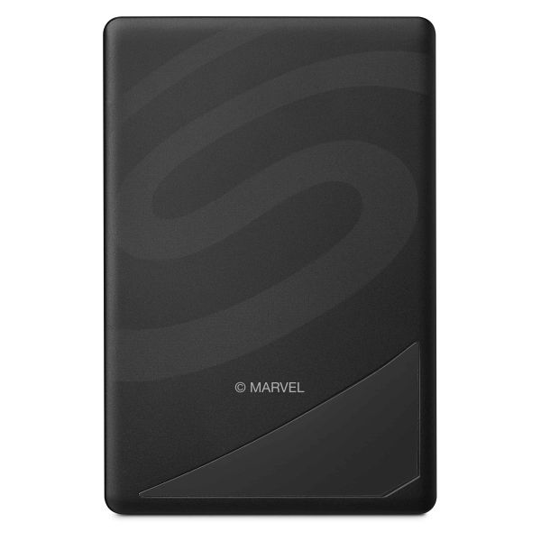 Seagate Game Drive STGD2000206 externe harde schijf 2 TB Zwart (STGD2000206)