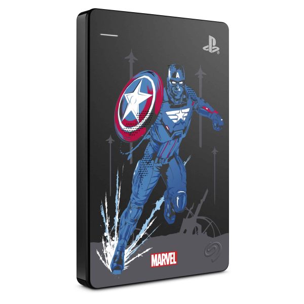 Seagate Game Drive STGD2000206 externe harde schijf 2 TB USB Type-B 3.2 Gen 1 (3.1 Gen 1) Zwart (STGD2000206)