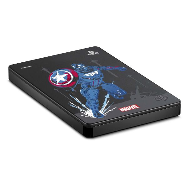 Seagate Game Drive STGD2000206 externe harde schijf 2 TB USB Type-B 3.2 Gen 1 (3.1 Gen 1) Zwart (STGD2000206)