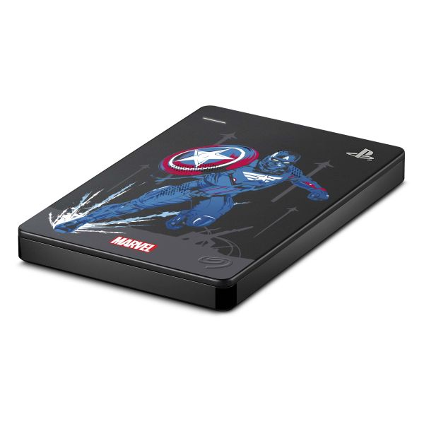 Seagate Game Drive STGD2000206 externe harde schijf 2 TB USB Type-B 3.2 Gen 1 (3.1 Gen 1) Zwart (STGD2000206)