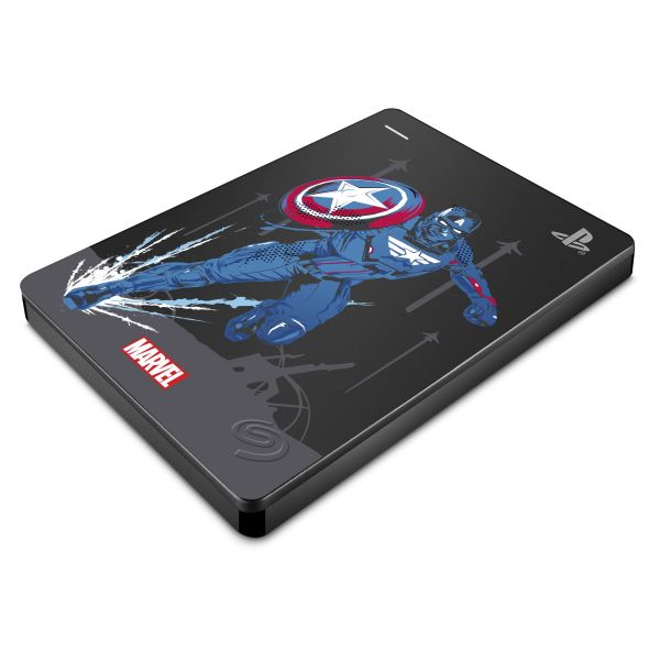 Seagate Game Drive STGD2000206 externe harde schijf 2 TB USB Type-B 3.2 Gen 1 (3.1 Gen 1) Zwart (STGD2000206)