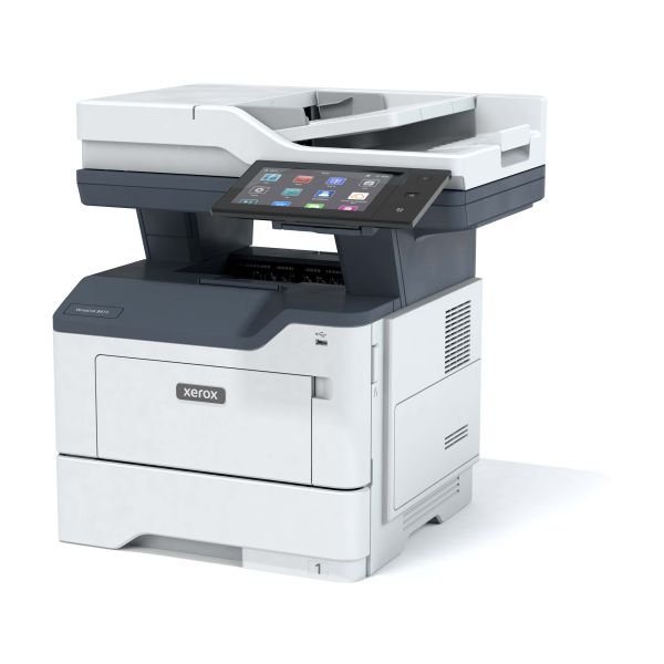 Xerox Versalink B415 Laser-Multifunktionsgerät s/w (B415V_DN) 11/12 Xerox VersaLink B415 A4 47 ppm dubbelzijdig kopiëren en printen (B415V_DN)