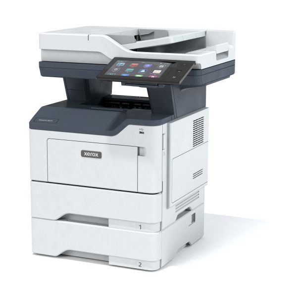 Xerox Versalink B415 Laser-Multifunktionsgerät s/w (B415V_DN) 11/12 Xerox VersaLink B415 A4 47 ppm dubbelzijdig kopiëren en printen (B415V_DN)