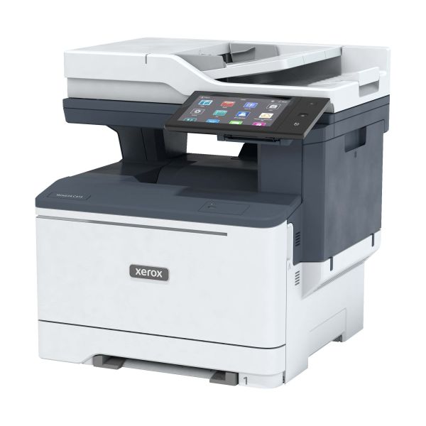 Xerox VersaLink C415 A4 40 ppm dubbelzijdig kopiëren en printen, scannen en faxen, geschikt voor PS3 PCL5e/6 2 laden voor max. 251 vel (C415V_DN)