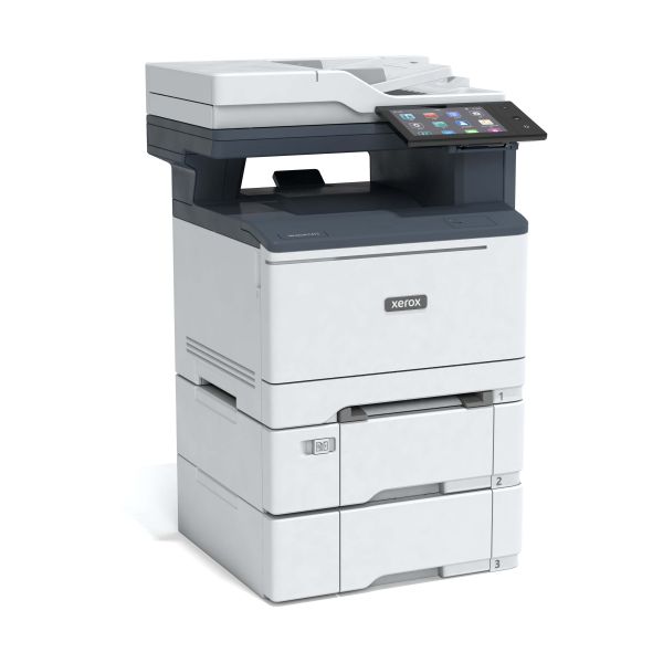 Xerox VersaLink C415 A4 40 ppm dubbelzijdig kopiëren en printen, scannen en faxen, geschikt voor PS3 PCL5e/6 2 laden voor max. 251 vel (C415V_DN)