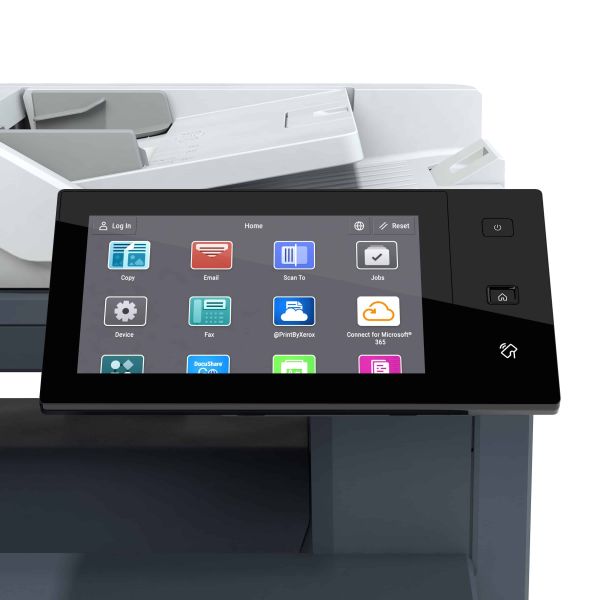Xerox VersaLink C415 A4 40 ppm dubbelzijdig kopiëren en printen, scannen en faxen, geschikt voor PS3 PCL5e/6 2 laden voor max. 251 vel (C415V_DN)
