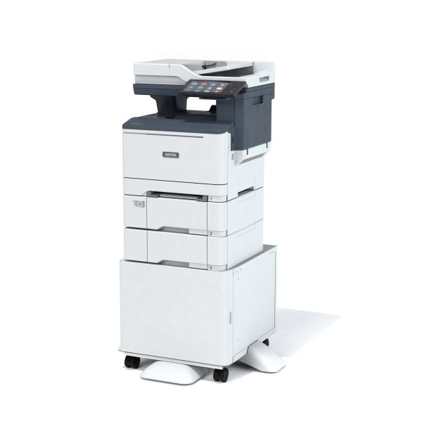 Xerox VersaLink C415 A4 40 ppm dubbelzijdig kopiëren en printen, scannen en faxen, geschikt voor PS3 PCL5e/6 2 laden voor max. 251 vel (C415V_DN)