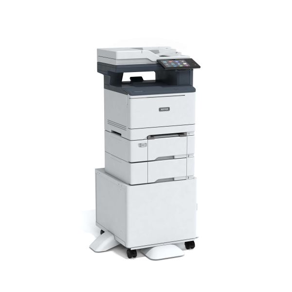 Xerox VersaLink C415 A4 40 ppm dubbelzijdig kopiëren en printen, scannen en faxen, geschikt voor PS3 PCL5e/6 2 laden voor max. 251 vel (C415V_DN)
