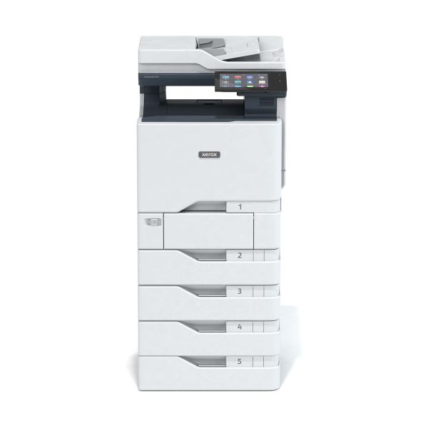 Xerox VersaLink C625 A4 50 ppm dubbelzijdig kopiëren en printen, scannen en faxen, geschikt voor PS3 PCL5e/6 2 laden voor max. 650 vel (C625V_DN)