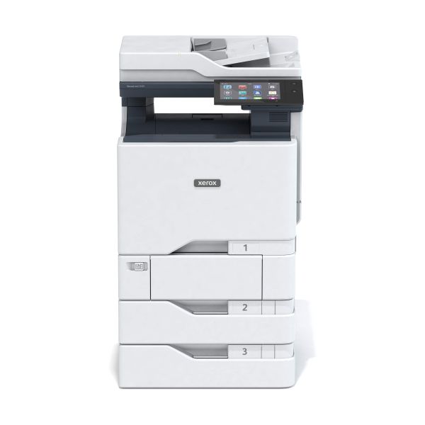 Xerox VersaLink C625 A4 50ppm Duplex Copy/Prin (C625V_DN) 1/9 Xerox VersaLink C625 A4 50 ppm dubbelzijdig kopiëren en printen, scannen en faxen, geschikt voor PS3 PCL5e/6 2 laden voor max. 650 vel (C625V_DN)